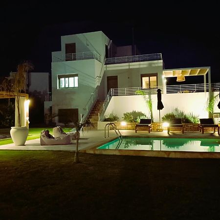 Villa Elia Μαρουλάς Εξωτερικό φωτογραφία