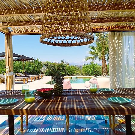 Villa Elia Μαρουλάς Εξωτερικό φωτογραφία