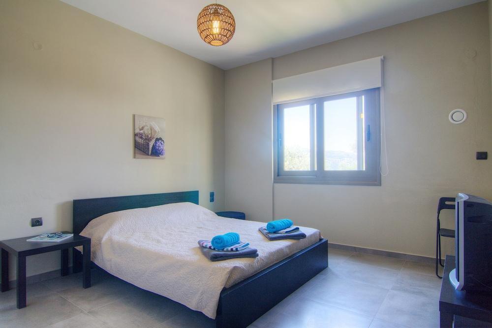 Villa Elia Μαρουλάς Εξωτερικό φωτογραφία