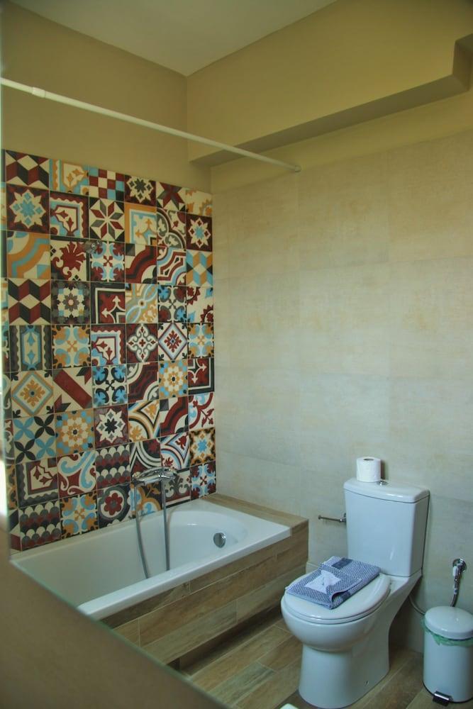 Villa Elia Μαρουλάς Εξωτερικό φωτογραφία