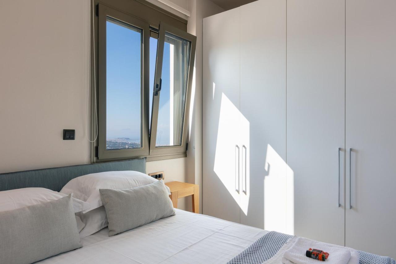 Villa Elia Μαρουλάς Εξωτερικό φωτογραφία