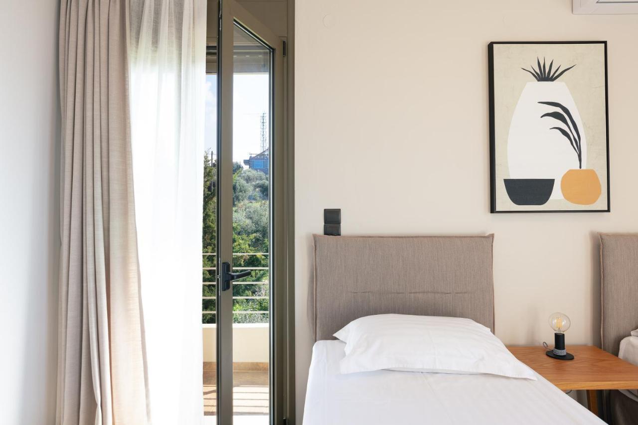 Villa Elia Μαρουλάς Εξωτερικό φωτογραφία