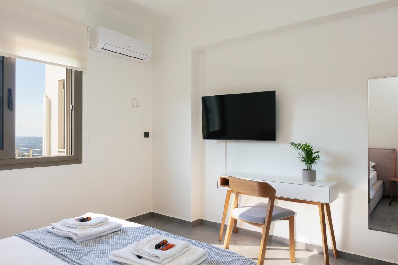 Villa Elia Μαρουλάς Εξωτερικό φωτογραφία