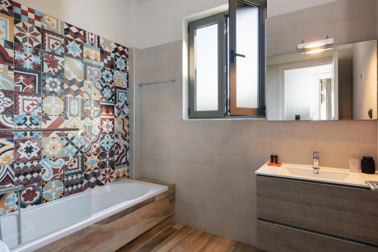Villa Elia Μαρουλάς Εξωτερικό φωτογραφία