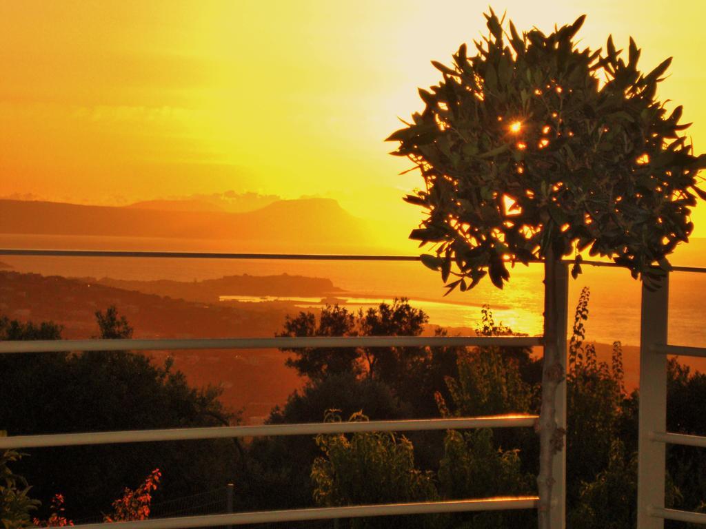 Villa Elia Μαρουλάς Δωμάτιο φωτογραφία