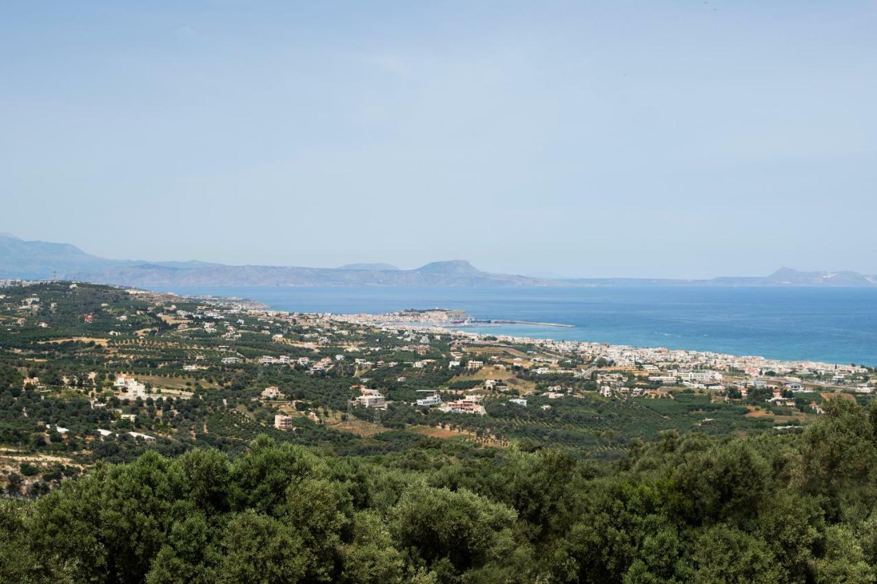 Villa Elia Μαρουλάς Εξωτερικό φωτογραφία